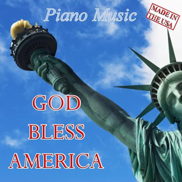 God Bless America – Piano Music - Piano Music
