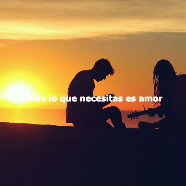 Todo lo que necesitas es amor - Morgen Jazz Ambiente