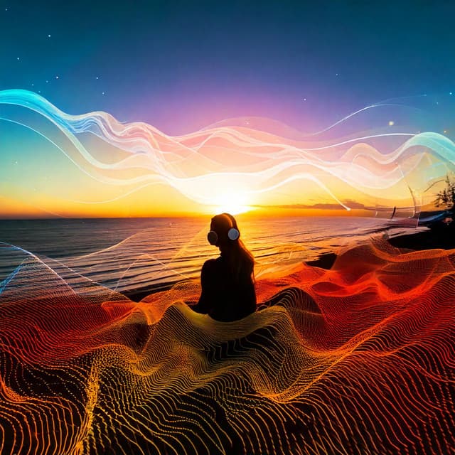 Lofi Meditation Cadence: Flowing Melodic Patterns - LoFi Hip Hop Beats