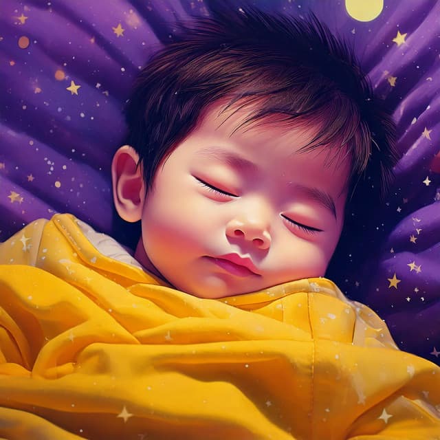Lofi Music for Baby Sleep and Comfort - Binaural Beats Recordings