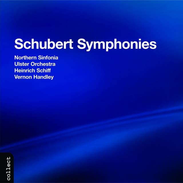 Schubert: Symphonies Nos. 3, 5 & 8 - Franz Schubert