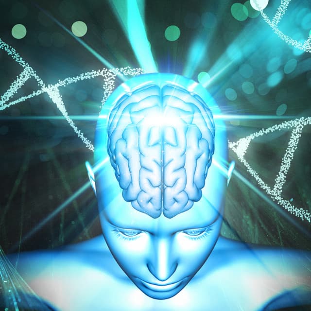 Reset and Recharge To Deep Nervous System Repair - Hz Solfeggio Frequency