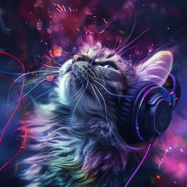 Cat Songs: Musical Comfort for Felines - Music for Relaxing Cats