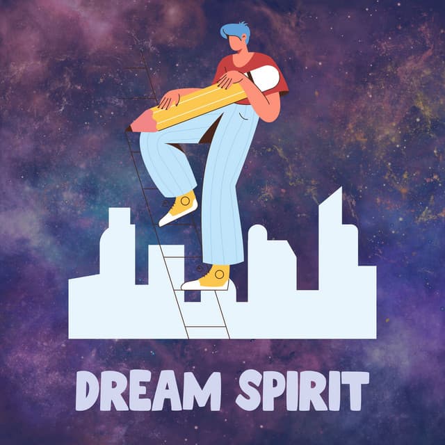 Dream Spirit - Sleep Meditation Dream Catcher