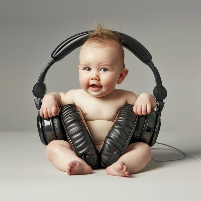 Baby Bliss: Gentle Melodies for Joy - Foggy Light Wave