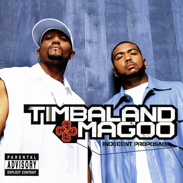 Indecent Proposal - Timbaland