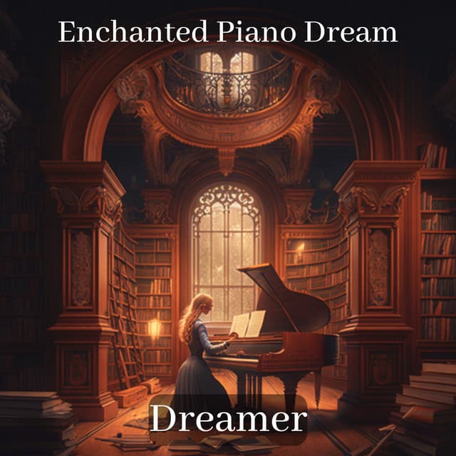Enchanted Piano Dream