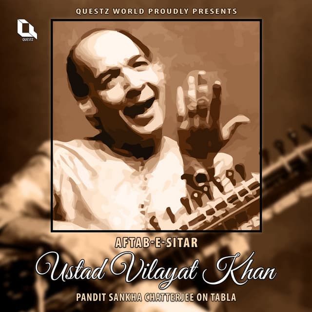 Aftab-E-Sitar - Ustad Vilayat Khan