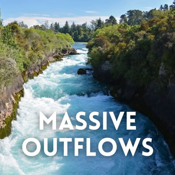 Massive Outflows - Yoga & Meditation Music