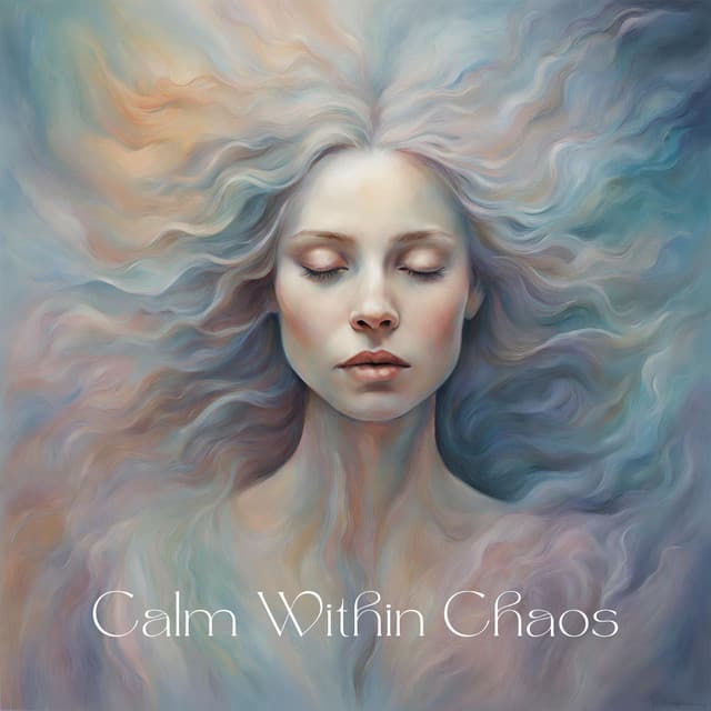 Calm Within Chaos: Healing Melodies for Anxious Souls - Keep Calm Music Collection