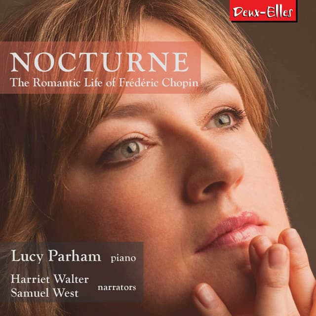 Nocturne - The Romantic Life of Frederic Chopin - Lucy Parham