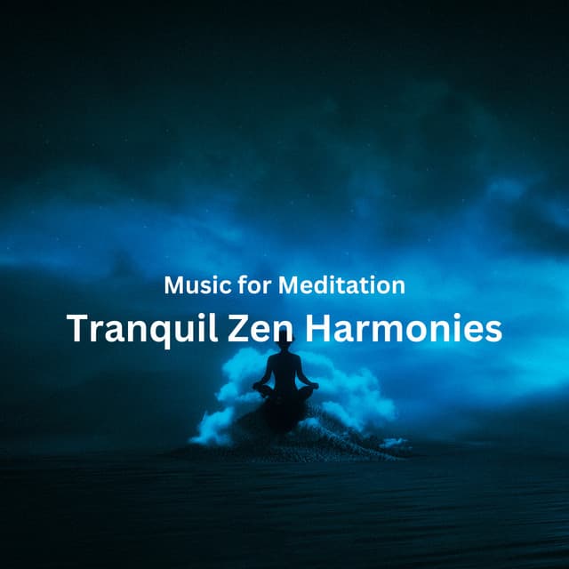 Music for Meditation: Tranquil Zen Harmonies - Alpha Waves