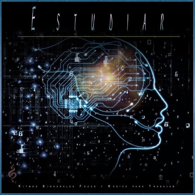 Estudiar: Ritmos Binaurales Focus y Música para Trabajar - Poder Mental para Estudiar
