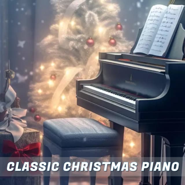 Classic Christmas Piano - Jazzy Christmas