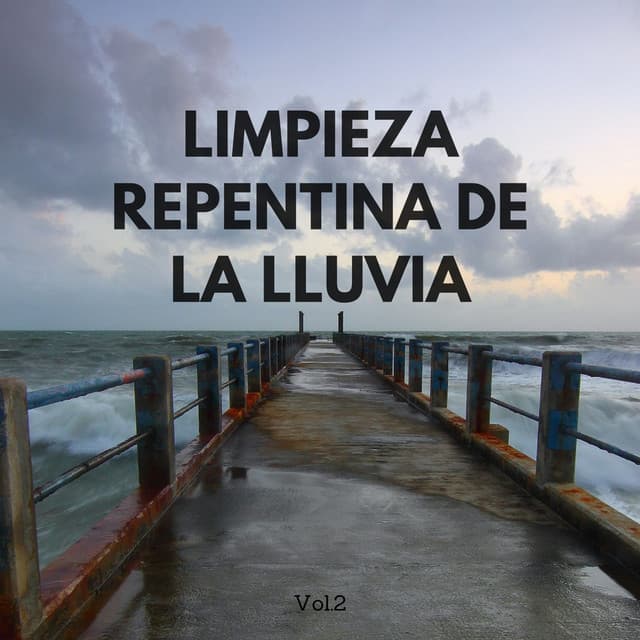 Limpieza Repentina De La Lluvia Vol.2 - Danny sonidos de lluvia