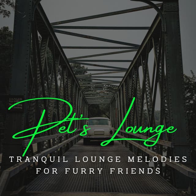 Pet's Lounge Jazz Delight: Coffee Serenades for Furry Companions - Easy Listening Soft Jazz