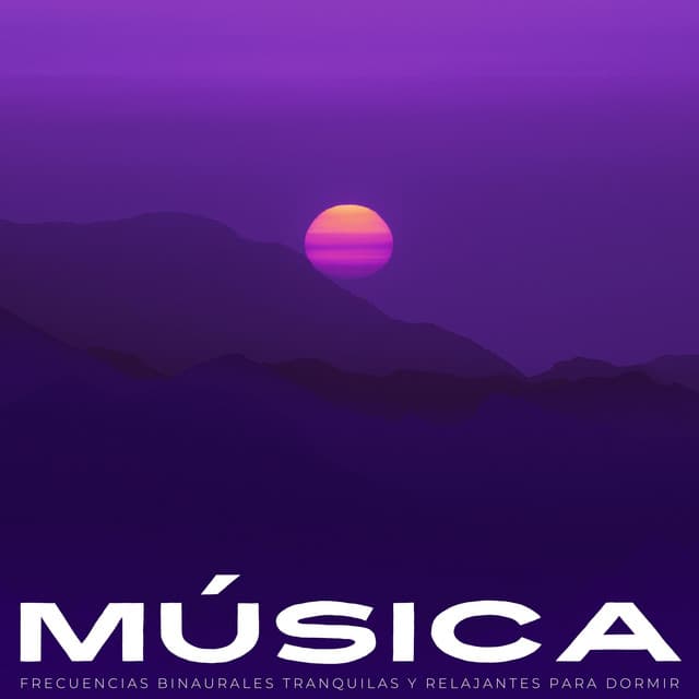 Música: Frecuencias Binaurales Tranquilas Y Relajantes Para Dormir - Ayuda para dormir Binaural Beats