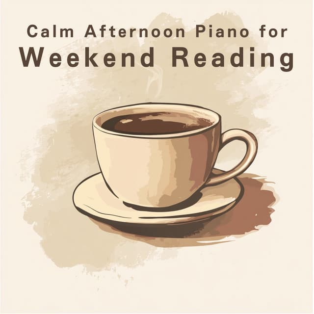 Calm Afternoon Piano for Weekend Reading - LOVE BOSSA