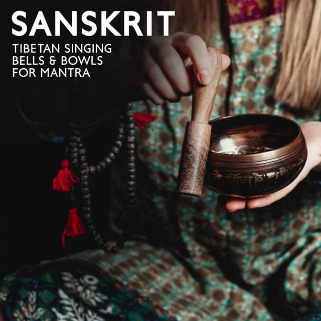 Sanskrit: Tibetan Singing Bells & Bowls for Mantra, Reiki Music Energy Healing, Awakening the Chakras - Reiki Healing Zone