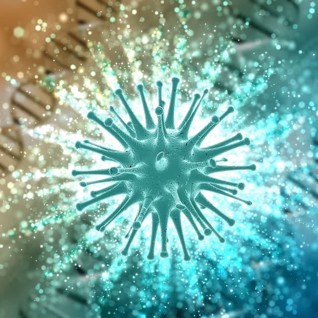 Sickness Recovery Boost - Alys Coliere