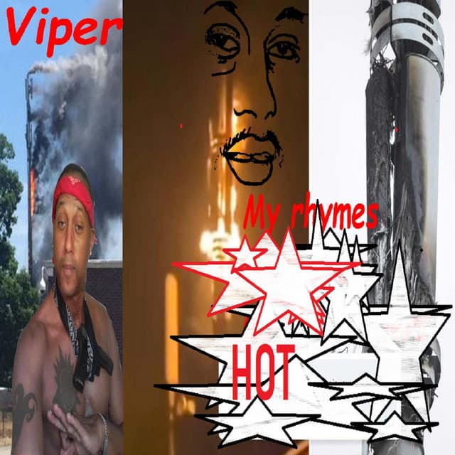 My Rhymes HOT - Viper