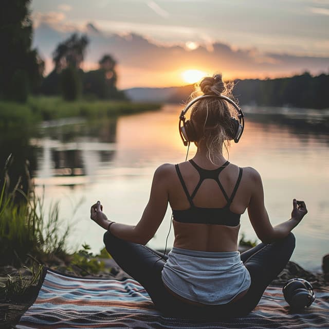 Mind and Body: Chill Music for Yoga - The Spirit of Yoga