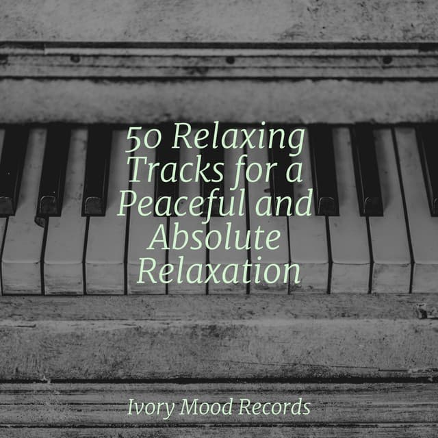 50 Relaxing Tracks for a Peaceful and Absolute Relaxation - Ivory Mood