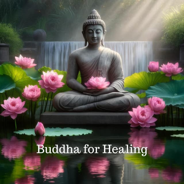 Buddha for Healing: Cleans the Aura and Space, Removes All Negative Energy - Bouddha