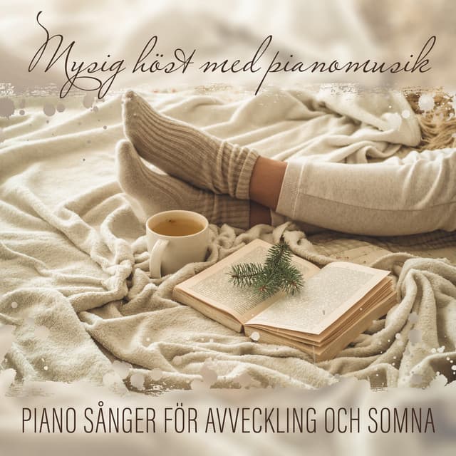 Mysig höst med pianomusik: Piano sånger för avveckling och somna, Samtida jazzvila - Piano Bar Music Guys