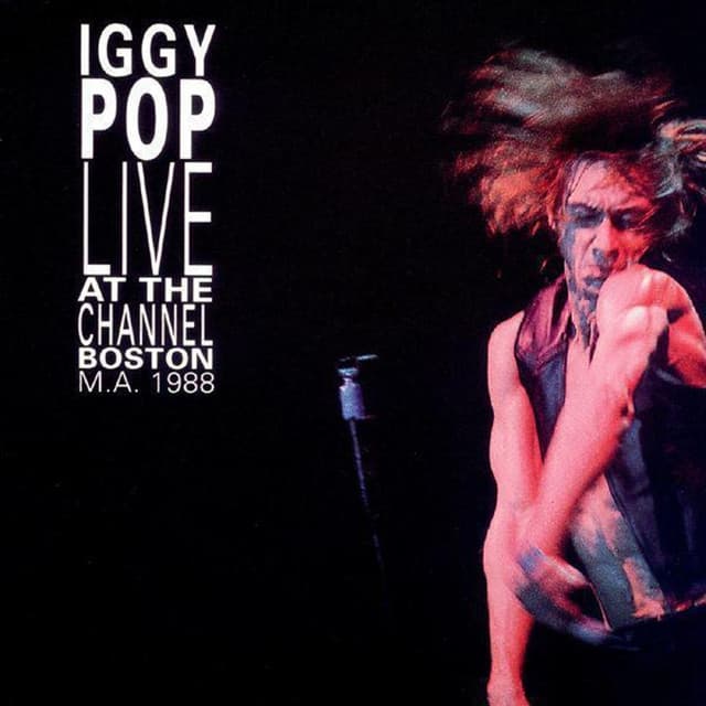 Live At The Channel - Iggy Pop