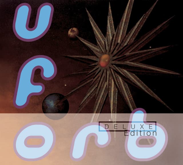 U.F.Orb - The Orb