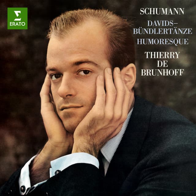 Schumann: Davidsbündlertänze, Op. 6 & Humoresque, Op. 20 - Robert Schumann