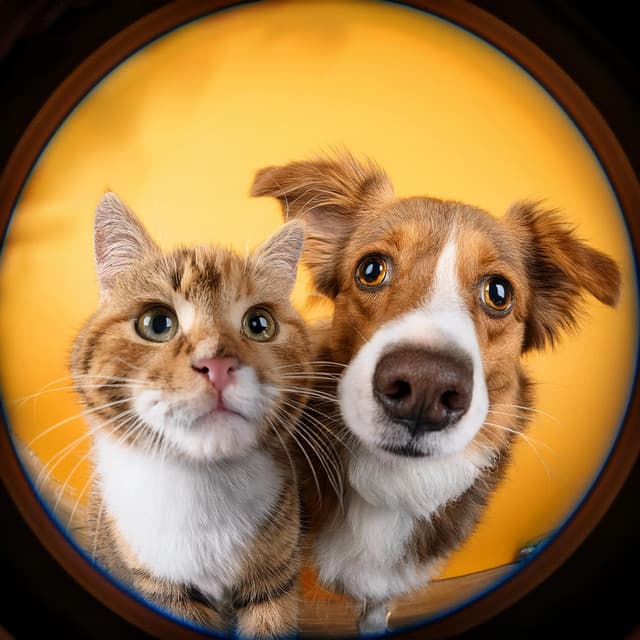 Ritmos Lofi Tranquilos Para Tus Mascotas - Lloviendo para mascotas tranquilas