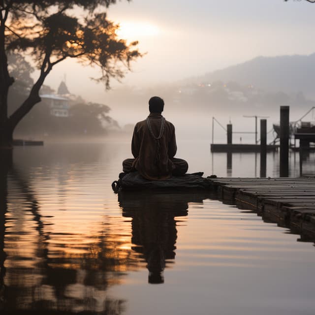 Sincronicidad Sagrada: Equilibrio De Música Relajante Con Agua - La naturaleza llama