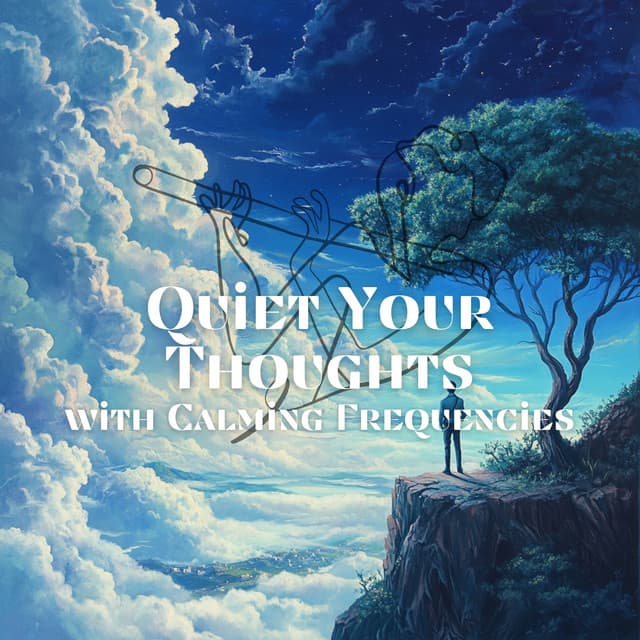 Quiet Your Thoughts with Calming Frequencies - Mind Soother