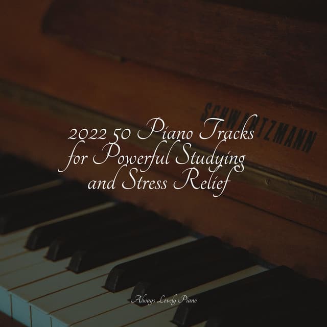 Summer Melodies | Focused Studying and Relaxation - Piano Soul