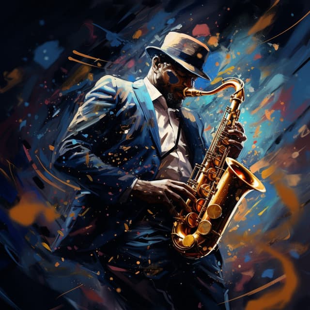 Deco Nights: The Melody of Jazz Music - Slow Jazz