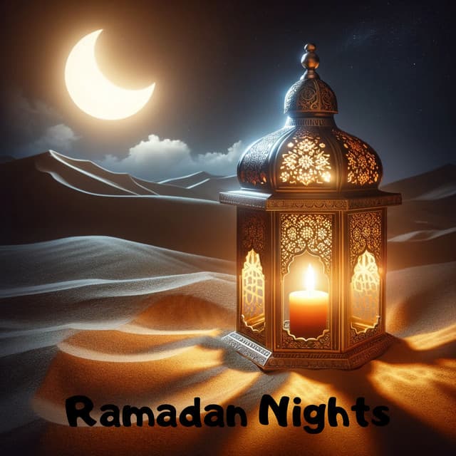 Ramadan Nights: Traditional Middle Eastern Music for Suhoor and Iftar, Islamic Prayers - Oriental Music!