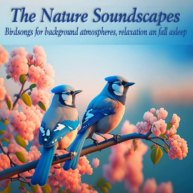 The Nature Soundscapes - Birdsongs for Background Atmospheres, Relaxation an Fall Asleep - Sounds of Nature Noise