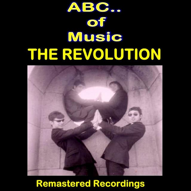 The Revolution - The Revolution