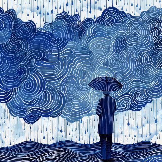 Tropen Wetter Glühen - Ruhige Entspannende Atmosphäre