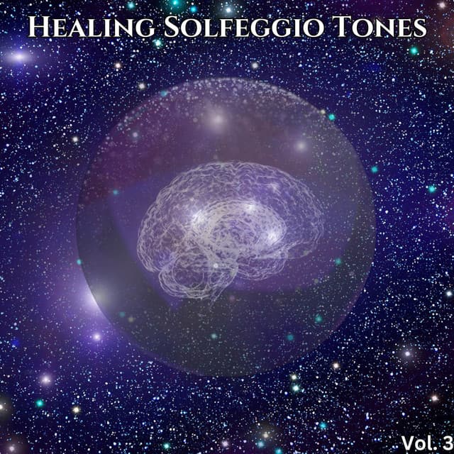 Binaural Healing - Healing Solfeggio Tones