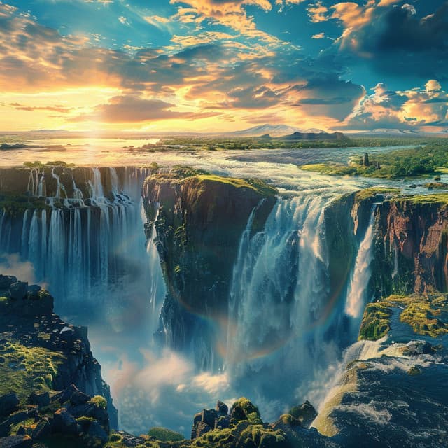 Tranquilidad Fluyente: Sonidos Del Río Para Meditación - Meditaciones nativas americanas