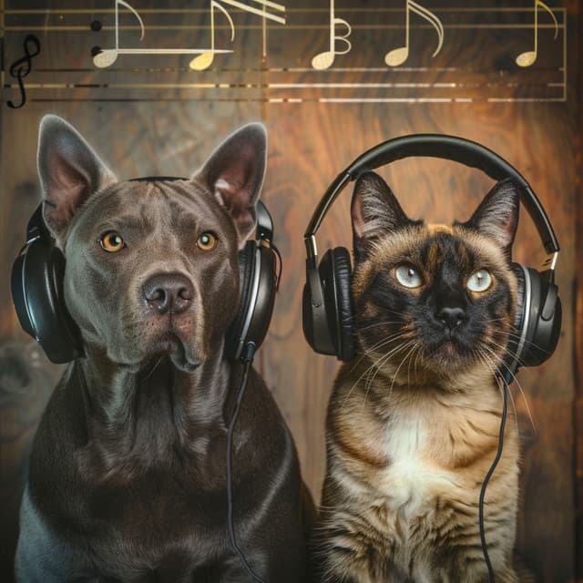 Music for Pets: Gentle Companion Sounds - Nylana