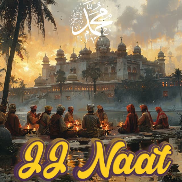 JJ Naat - Nasheeds