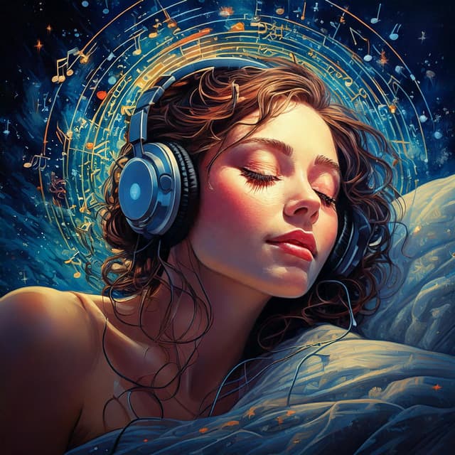 Sleep Rhythms: Music for Serene Nights - Graceful Worshipers