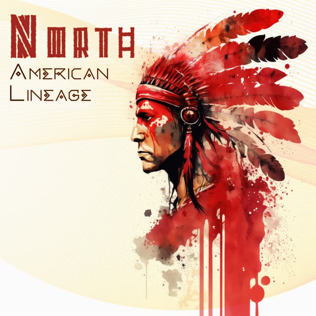 North American Lineage - Truly Shamanic Songs - Ethnic Moods Academy