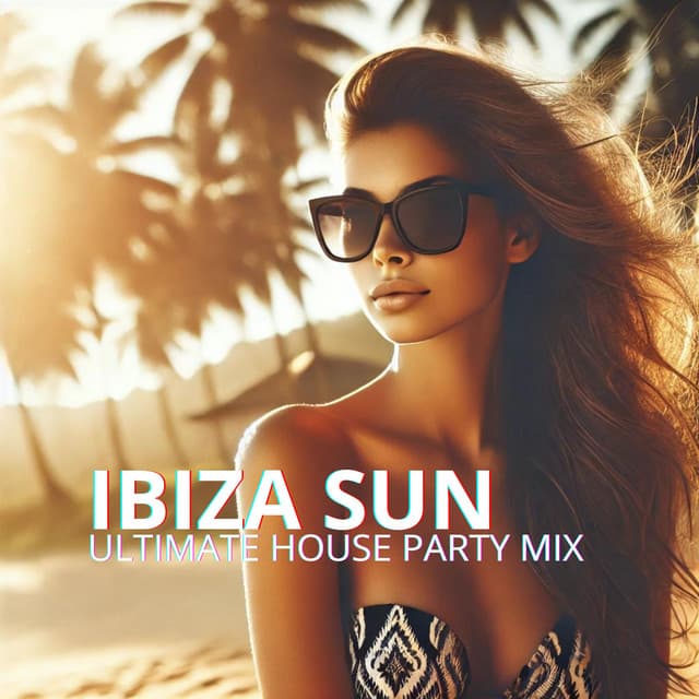 Dance Under the Ibiza Sun: Ultimate House Party Mix - DJ Ibiza Beats