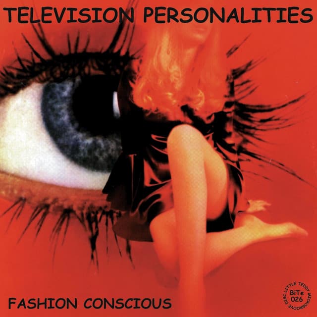 Fashion Conscious - Television Personalities