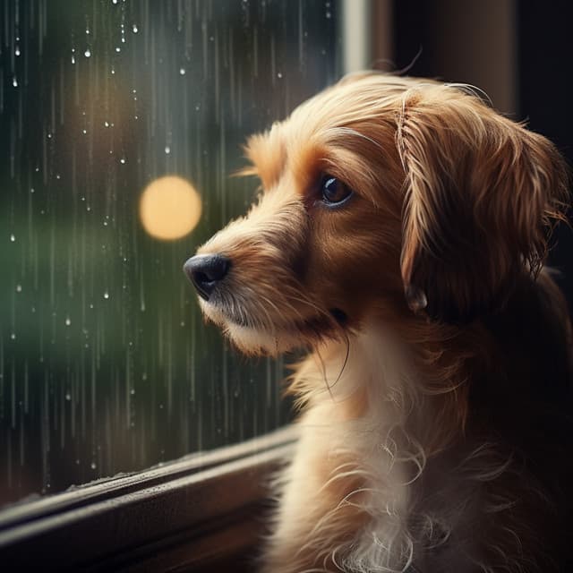Retiro De Perros Con Lluvia: Cadencia De Lluvias - Sonidos esenciales de la naturaleza